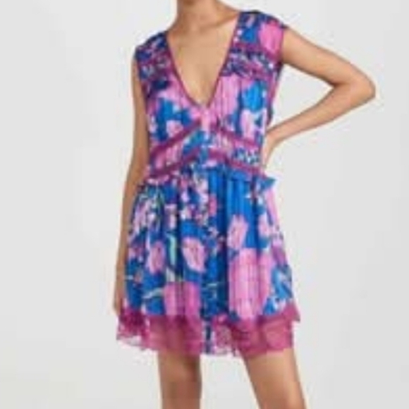 Free People Dresses & Skirts - Free People Small Spring Fling Dress